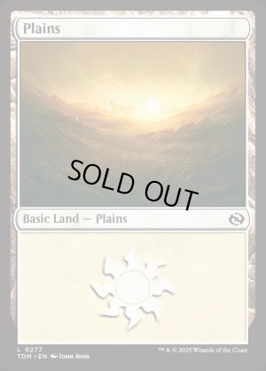 画像2: 平地/Plains
