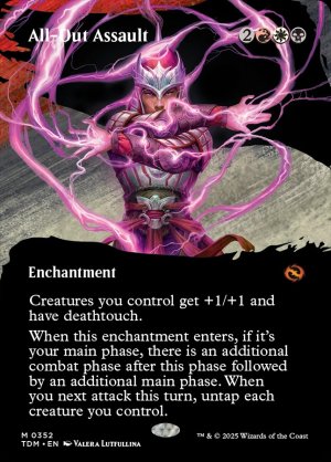画像2: 総攻撃/All-Out Assault