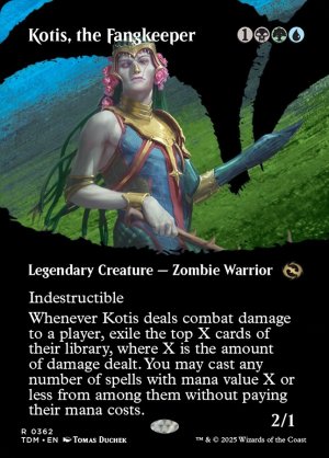 画像2: 牙の番人、コーティス/Kotis, the Fangkeeper