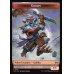 画像4: 戦士+ゴブリントークン/Warrior+Goblin Token (4)