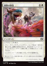 連携の妙技/Coordinated Maneuver