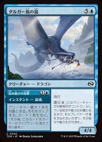 ダルガー島の龍/Dirgur Island Dragon