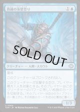 熟練の氷壁登り/Veteran Ice Climber