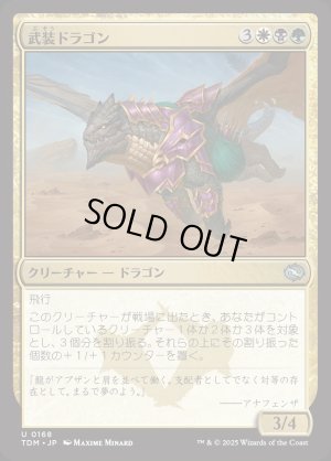 画像1: 武装ドラゴン/Armament Dragon