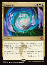 生を産む死/Death Begets Life