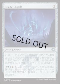 ティムールの碑/Temur Monument