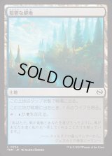 陰鬱な僻地/Dismal Backwater