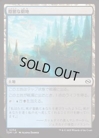 陰鬱な僻地/Dismal Backwater