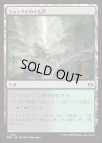 ジャングルのうろ穴/Jungle Hollow