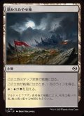 磨かれたやせ地/Scoured Barrens