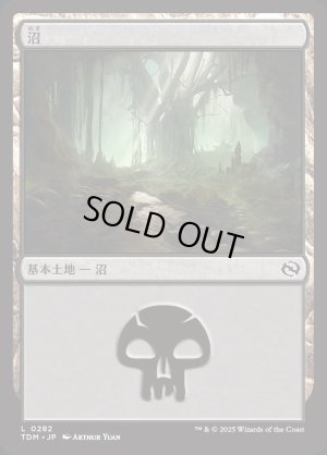 画像1: 沼/Swamp