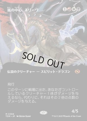画像1: 嵐の中心、ネリーヴ/Neriv, Heart of the Storm