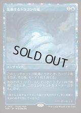 乱動するドラゴンの嵐/Roiling Dragonstorm