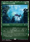 侵食するドラゴンの嵐/Encroaching Dragonstorm