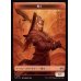 画像1: 戦士+ゴブリントークン/Warrior+Goblin Token (1)