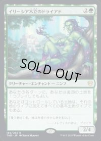 イリーシア木立のドライアド/Dryad of the Ilysian Grove