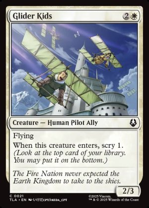 画像2: グライダーの子どもたち/Glider Kids