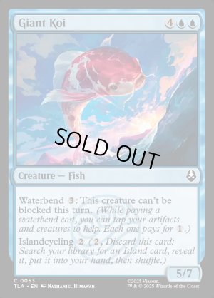 画像2: 巨大鯉/Giant Koi