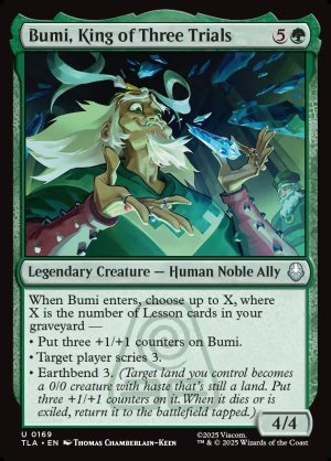 画像2: 三つの難問の王、ブミ/Bumi, King of Three Trials