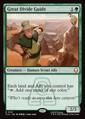 画像2: 万里の渓谷の案内人/Great Divide Guide