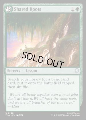 画像2: 一繋がりの根/Shared Roots