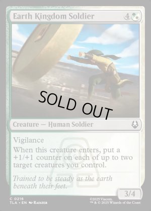 画像2: 土の王国の兵士/Earth Kingdom Soldier