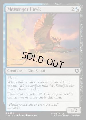 画像2: 伝書鷹/Messenger Hawk