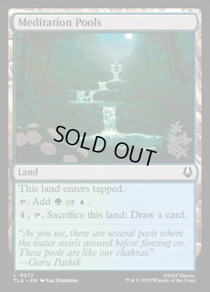 画像2: 瞑想の淵/Meditation Pools