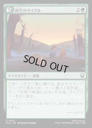 画像1: 再生のサイクル/Cycle of Renewal