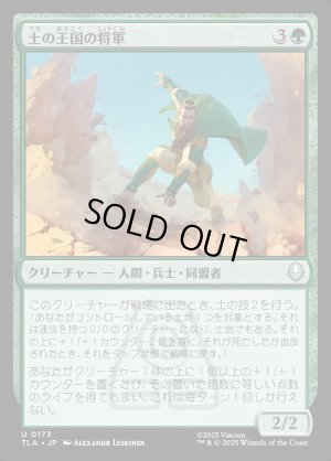 画像1: 土の王国の将軍/Earth Kingdom General