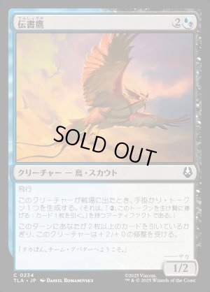 画像1: 伝書鷹/Messenger Hawk