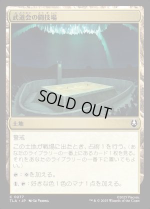 画像1: 武道会の闘技場/Rumble Arena