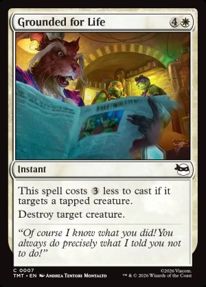 画像2: お仕置きの時間/Grounded for Life