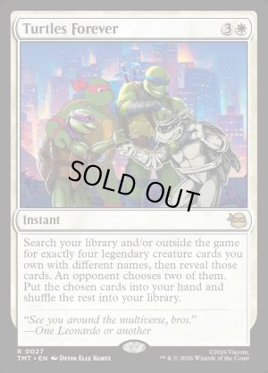 画像2: タートルズよいつまでも/Turtles Forever