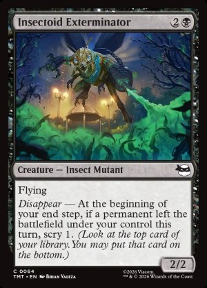 画像2: 駆除昆虫/Insectoid Exterminator