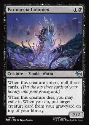 画像2: パラミシア・コロニエックス/Paramecia Coloniex