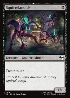 画像2: エイリスアン/Squirrelanoids