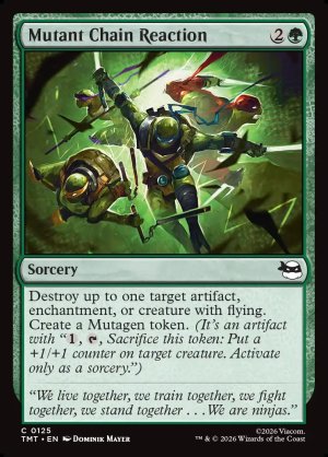 画像2: ミュータントの連鎖反応/Mutant Chain Reaction