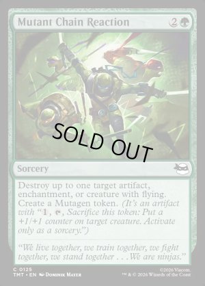 画像2: ミュータントの連鎖反応/Mutant Chain Reaction
