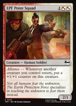 画像2: 地球防衛軍特殊部隊/EPF Point Squad