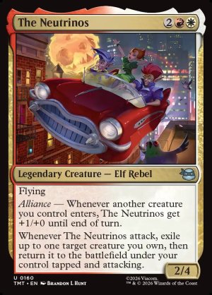 画像2: ニュートリノス/The Neutrinos