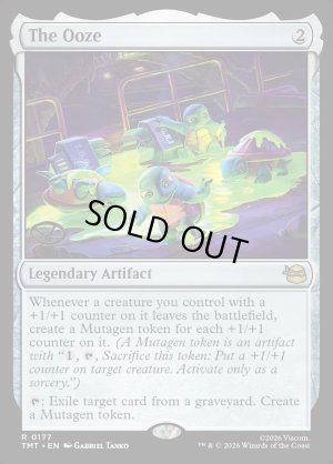 画像2: 始まりの液体/The Ooze