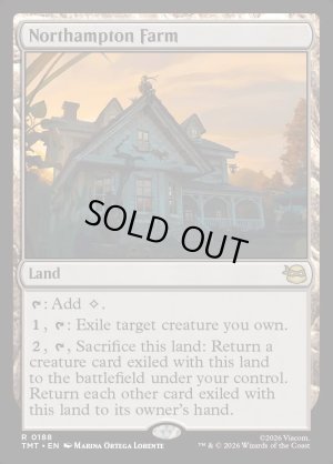 画像2: ノーサンプトンの農場/Northampton Farm