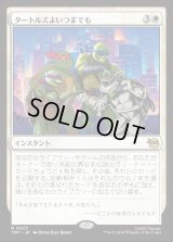 タートルズよいつまでも/Turtles Forever