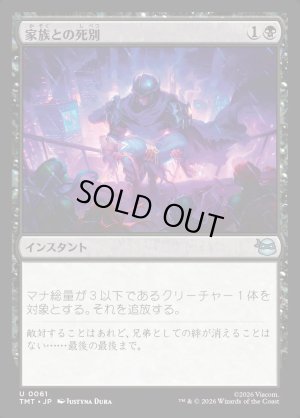 画像1: 家族との死別/Death in the Family