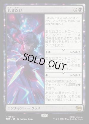 画像1: 若き忍び/Ninja Teen