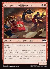 ヌル・グループの生物リソース/Null Group Biological Assets