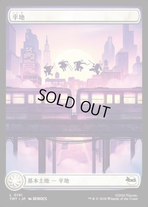 画像1: 平地/Plains