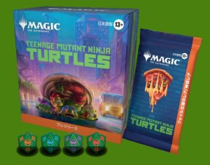 画像1: 【イベント予約】Teenage Mutant Ninja Turtles プレリリース 2/27(金)