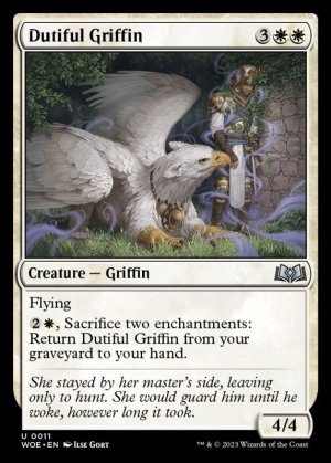 画像2: 従順なグリフィン/Dutiful Griffin